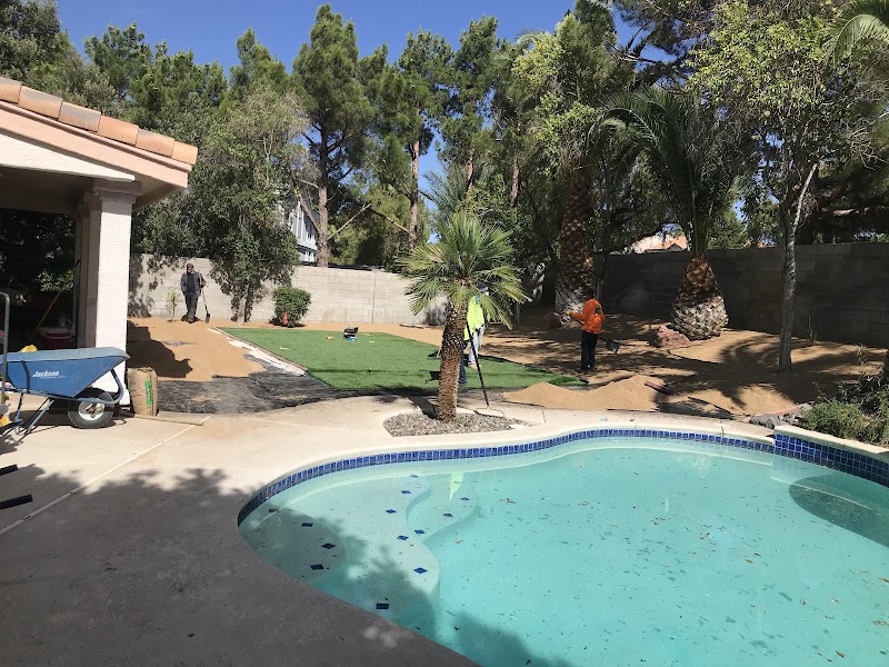 Ugarte Landscapes & Irrigation Repair