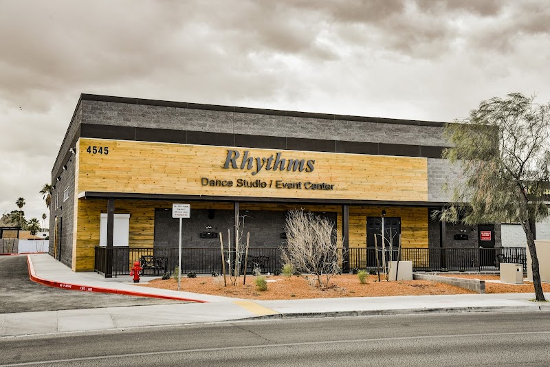Rhythms Dance Studio & Event Center