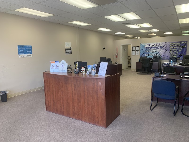 Las Vegas Auto Insurance