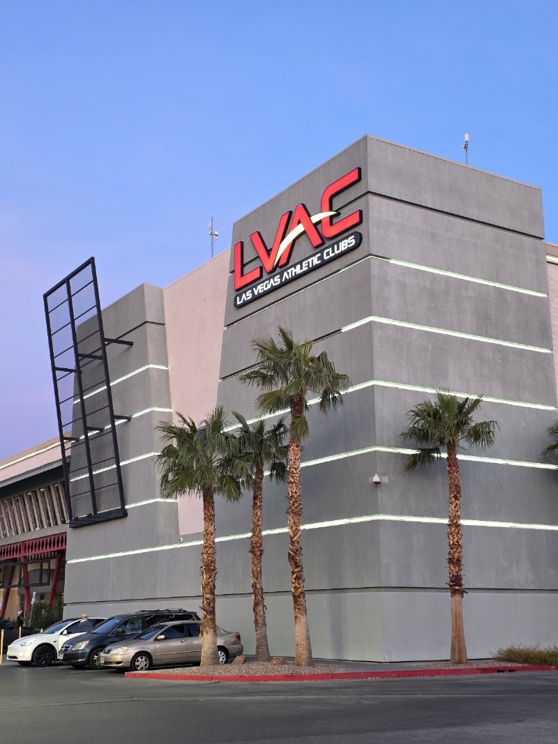 Las Vegas Athletic Clubs - Southwest