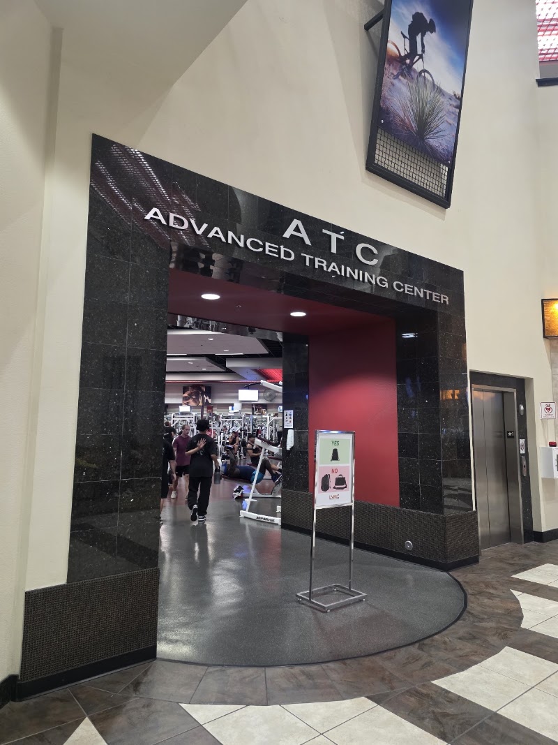 Las Vegas Athletic Clubs - Southwest