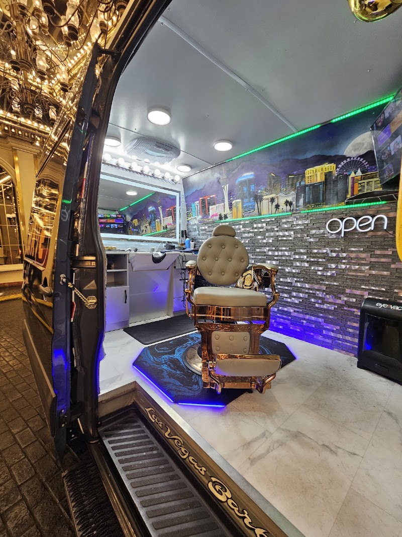FADE LV BARBERSHOP/ MOBILE