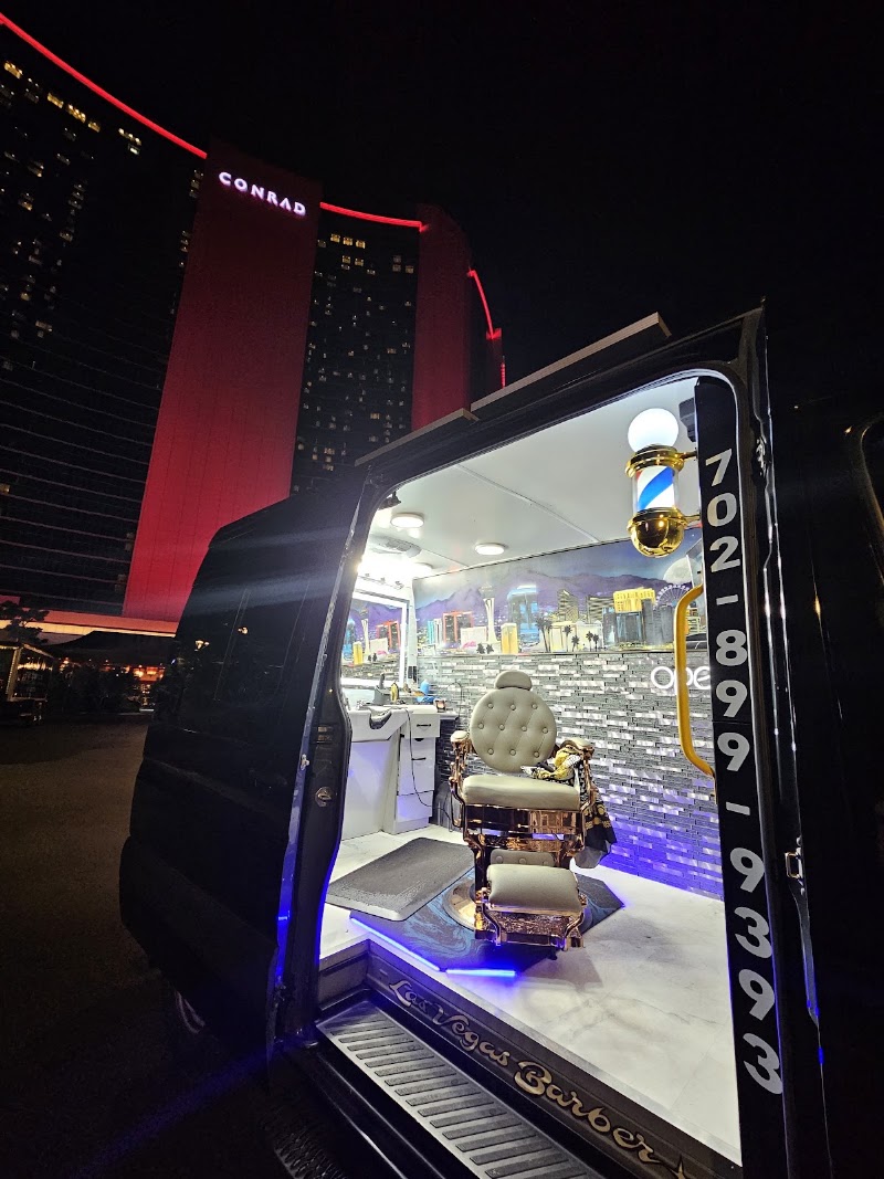FADE LV BARBERSHOP/ MOBILE