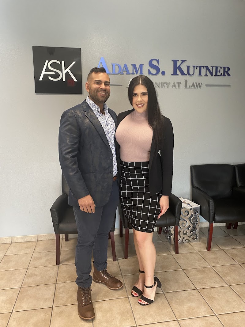Adam S. Kutner, Injury Attorneys