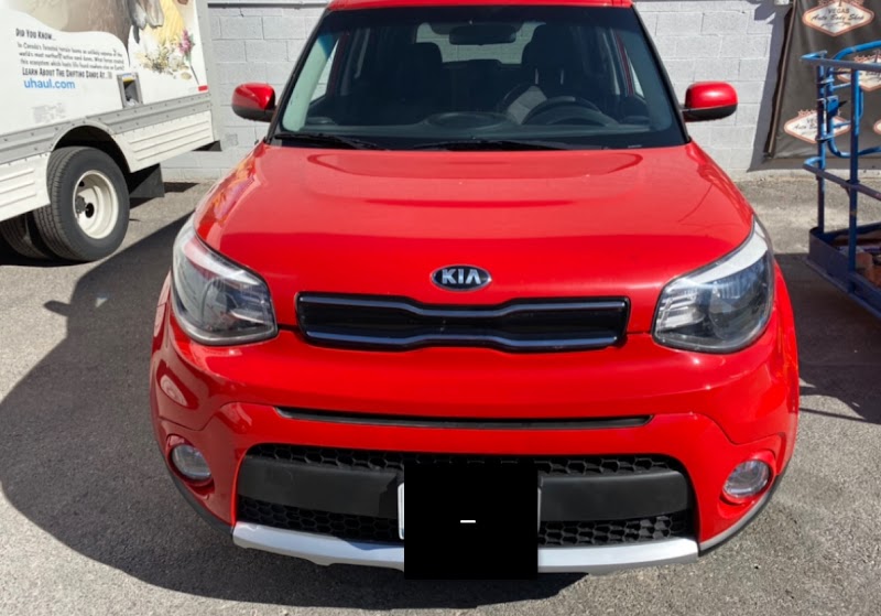 1ST VEGAS AUTO BODY SHOP