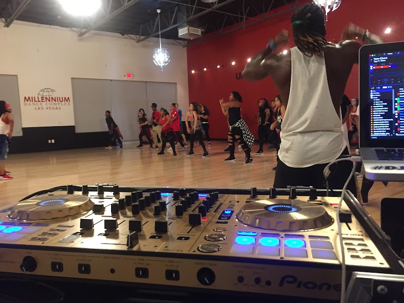 Millennium Dance Complex Las Vegas