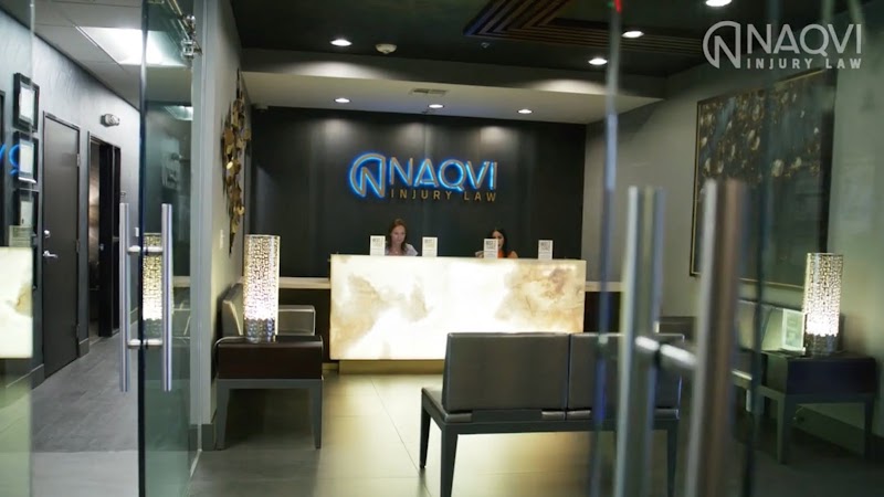 Naqvi Accident Injury Law