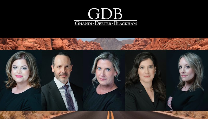 Ghandi Deeter Blackham Law Offices