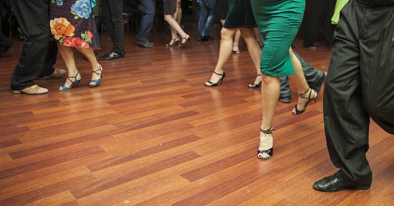 Vegas Ballroom Dance