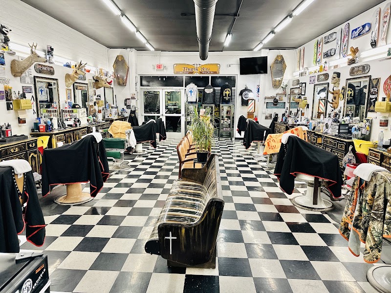 Chops Barbershop and Shave Parlor
