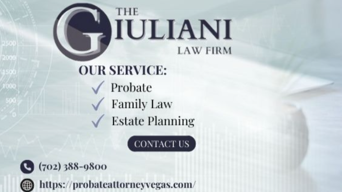 The Giuliani Law Firm - Probate Attorney Las Vegas