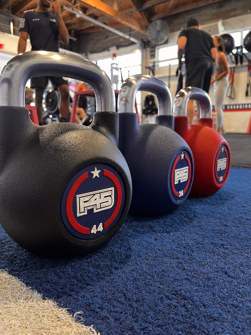F45 Training Las Vegas Arts District