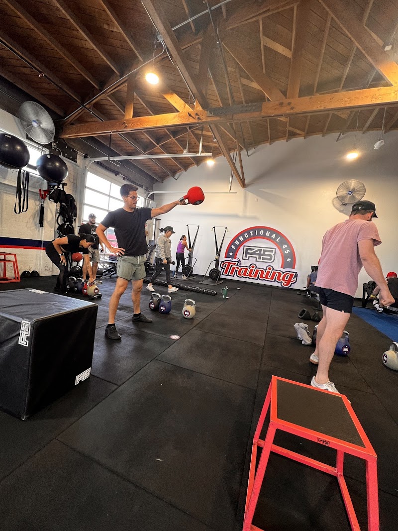 F45 Training Las Vegas Arts District