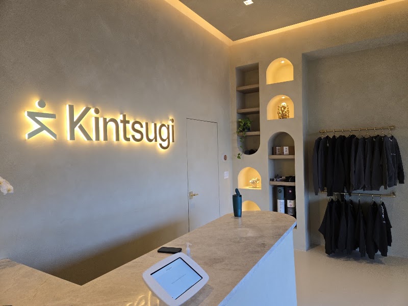 Kintsugi Yoga - The Bend