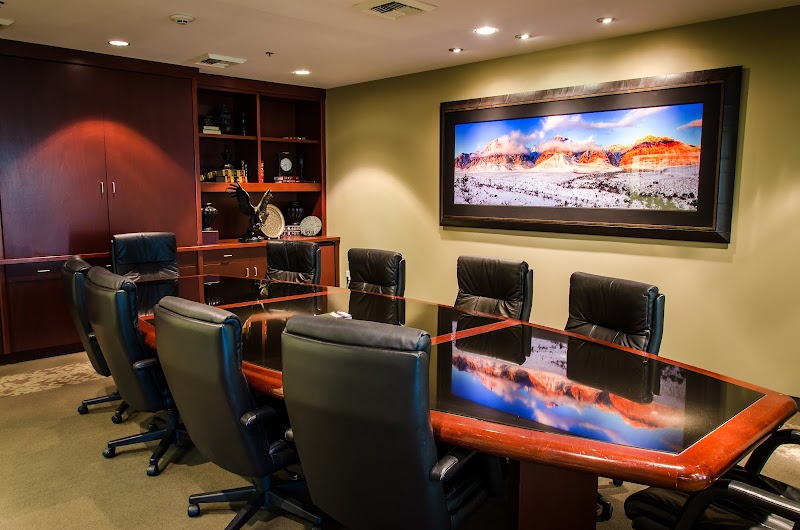 Richard Harris Personal Injury Law Firm