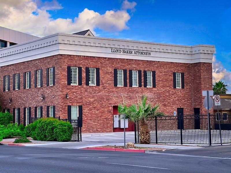 Lloyd Baker Injury Attorneys
