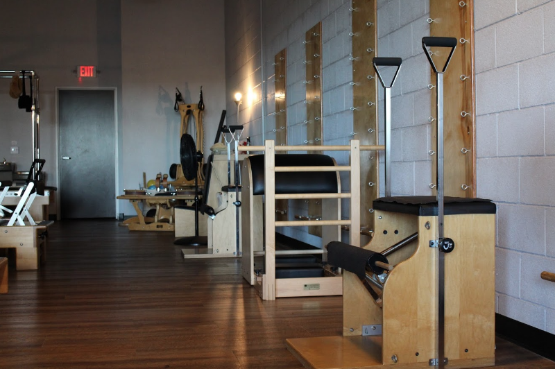 The Pilates Studio Las Vegas