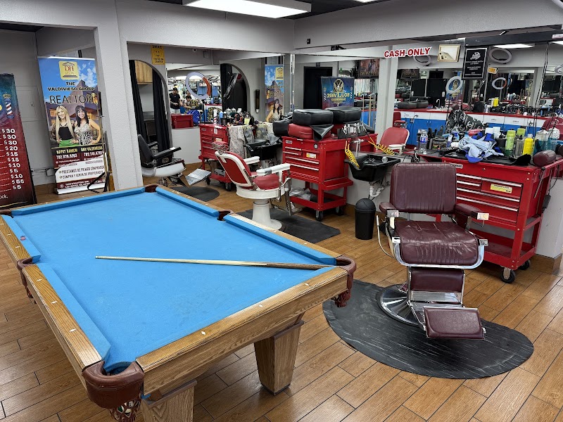 Boulevard Barber Shop
