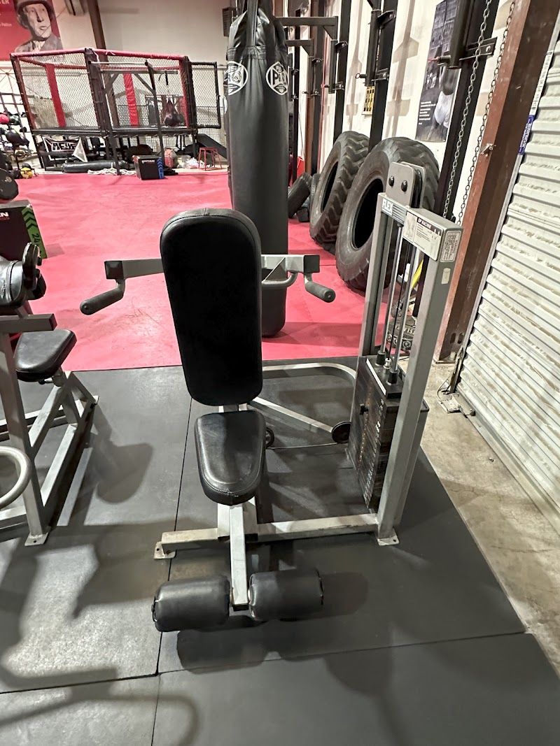 Las Vegas Combat Academy & Mixed Martial Arts
