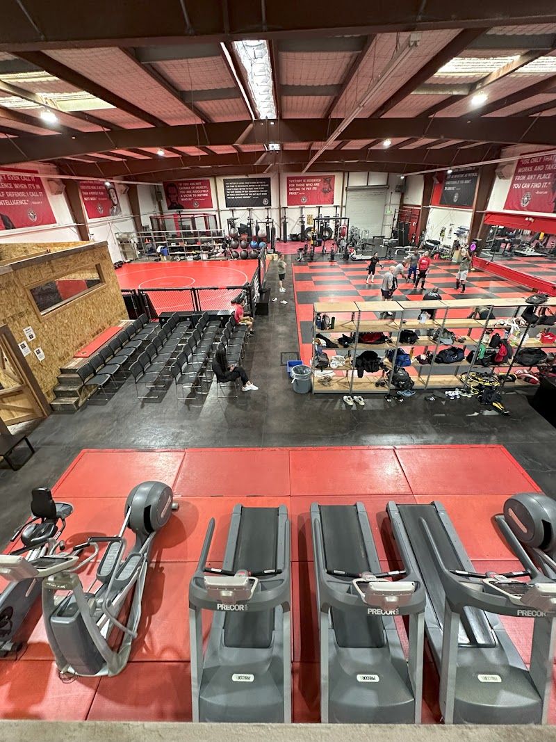 Las Vegas Combat Academy & Mixed Martial Arts