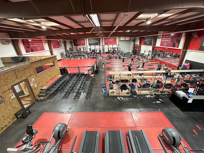 Las Vegas Combat Academy & Mixed Martial Arts