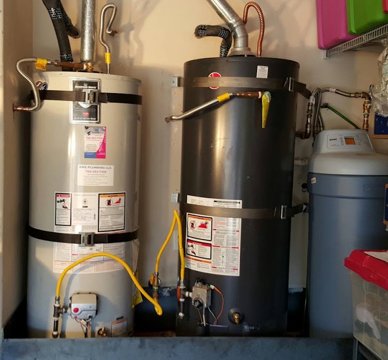 DMS Plumbing LLC
