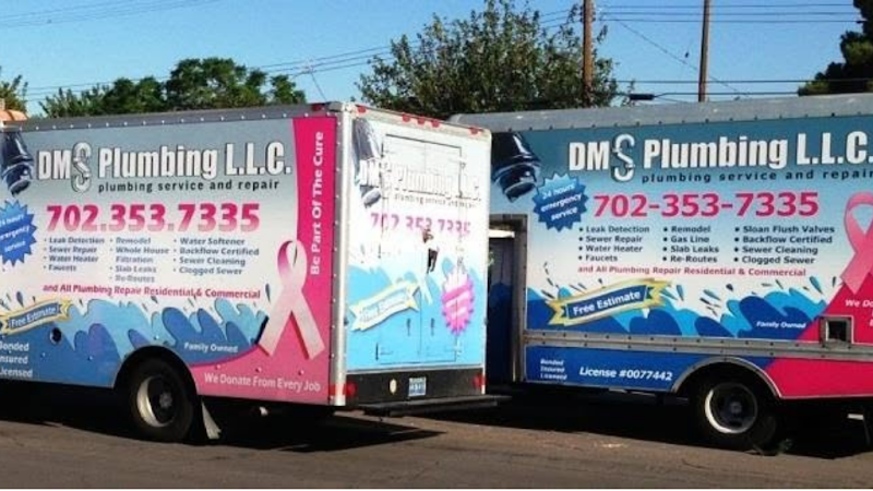DMS Plumbing LLC
