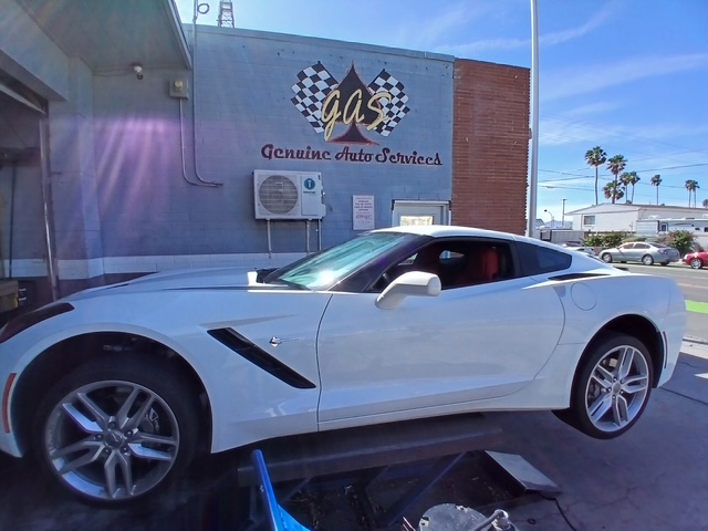 Genuine Automotive Services