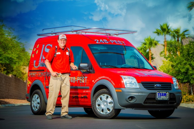 JS Pest Control