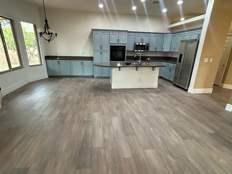 Affordable Flooring & More