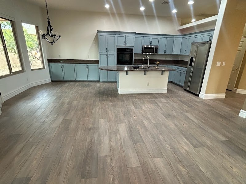 Affordable Flooring & More