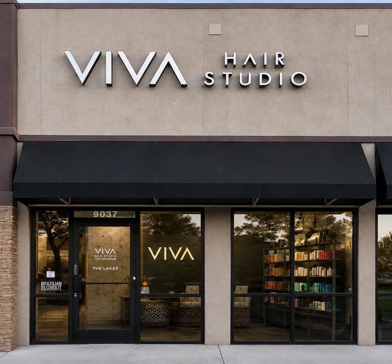 VIVA Hair Studio | The Lakes
