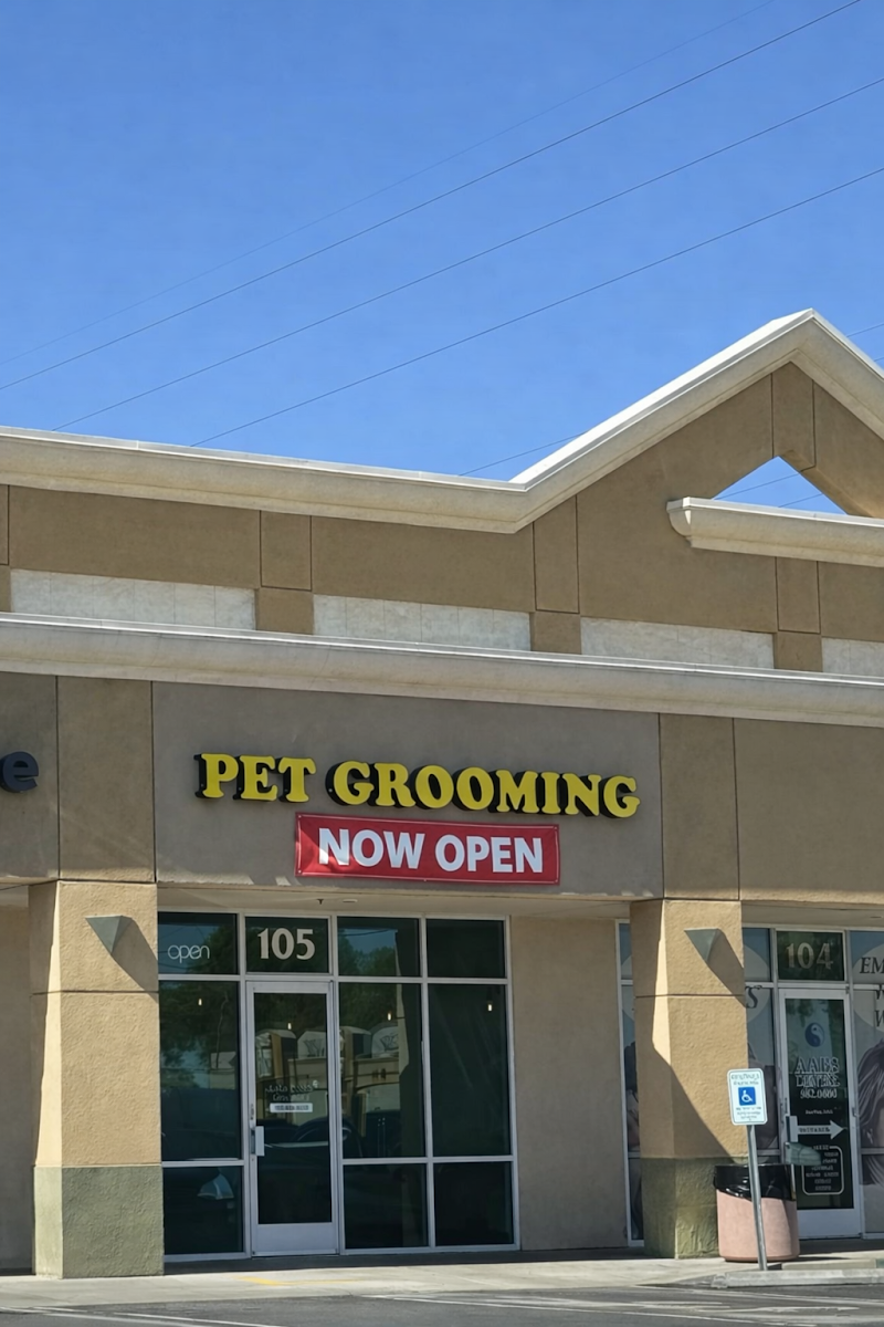 Pawfect Beauty Luxury Grooming