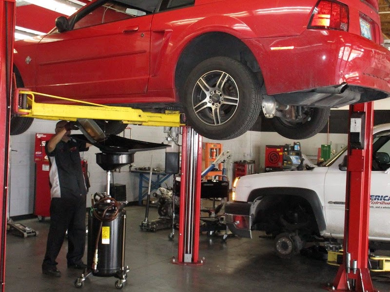 U.S. AUTO CARE LLC