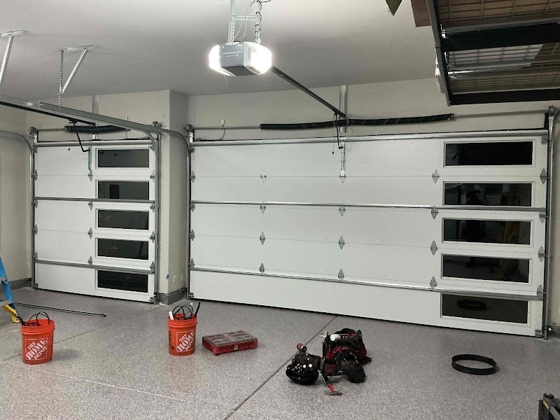 A Plus Garage Door Repair