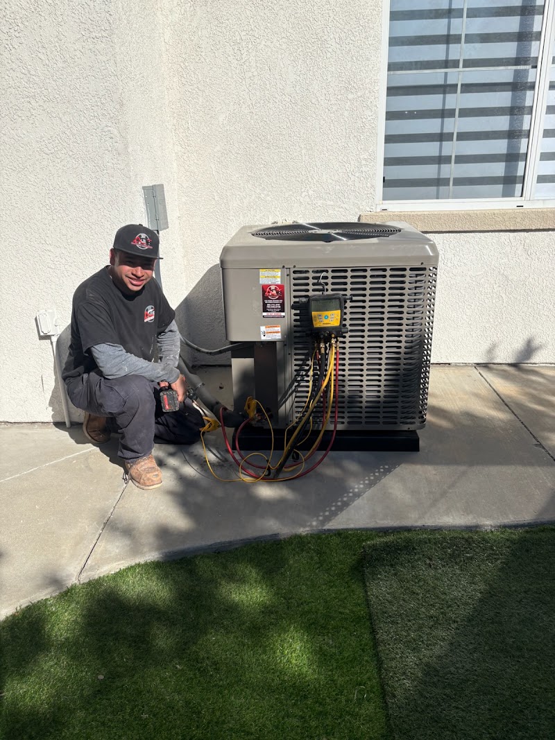 Air conditioning experts las vegas llc