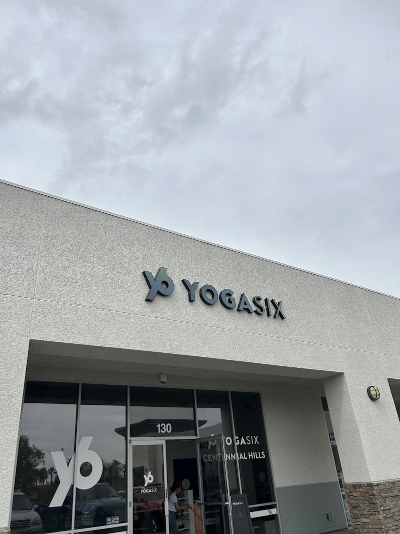 YogaSix Centennial Hills
