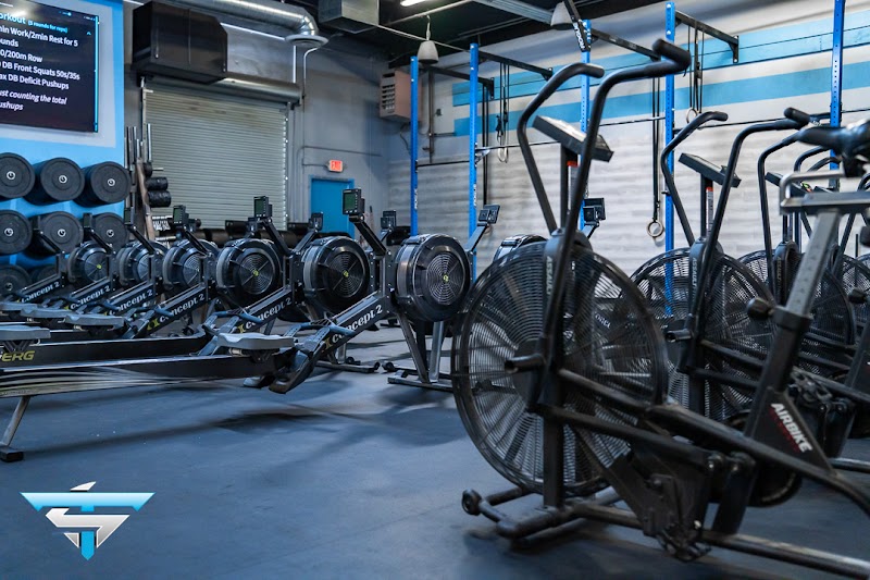 The Strip Crossfit