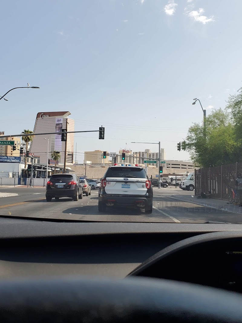 nevada state collision