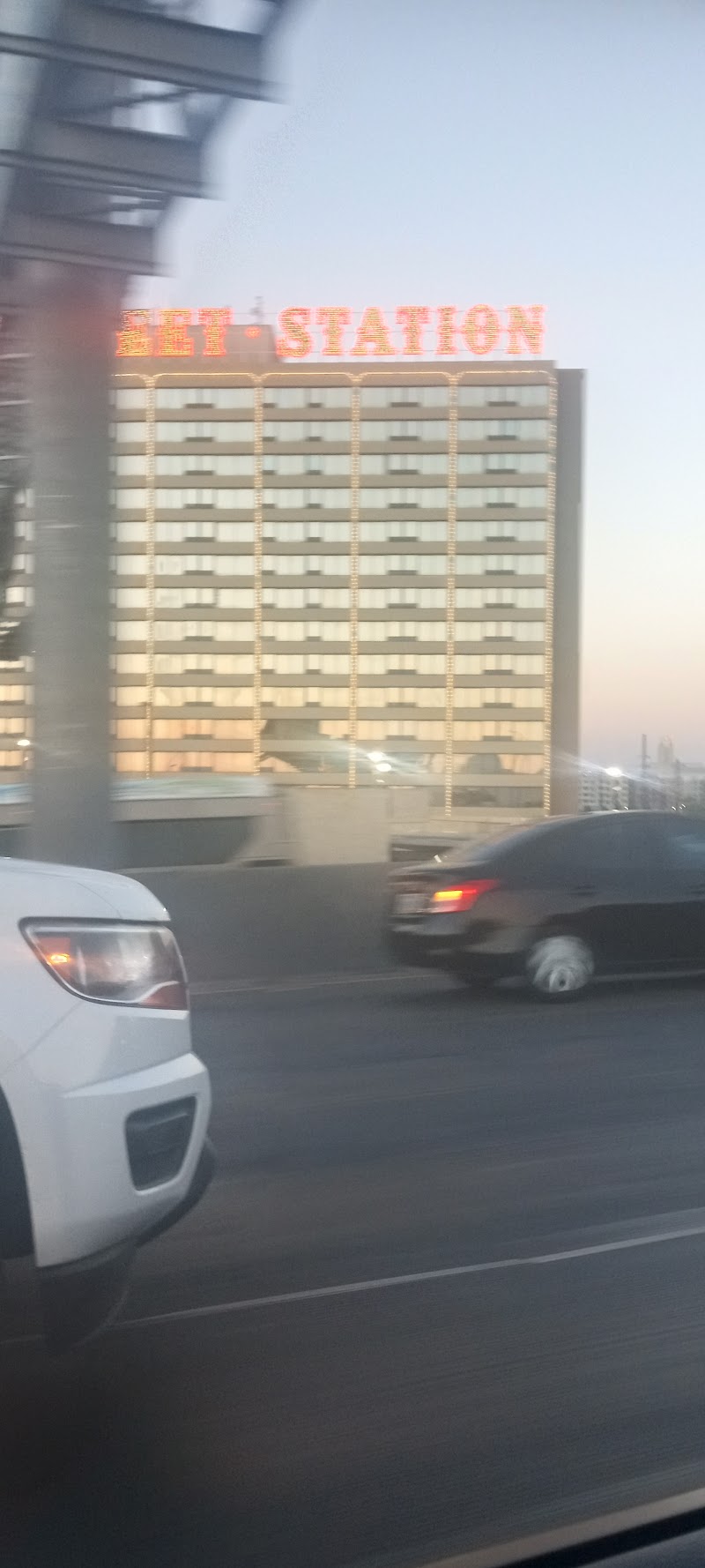 nevada state collision