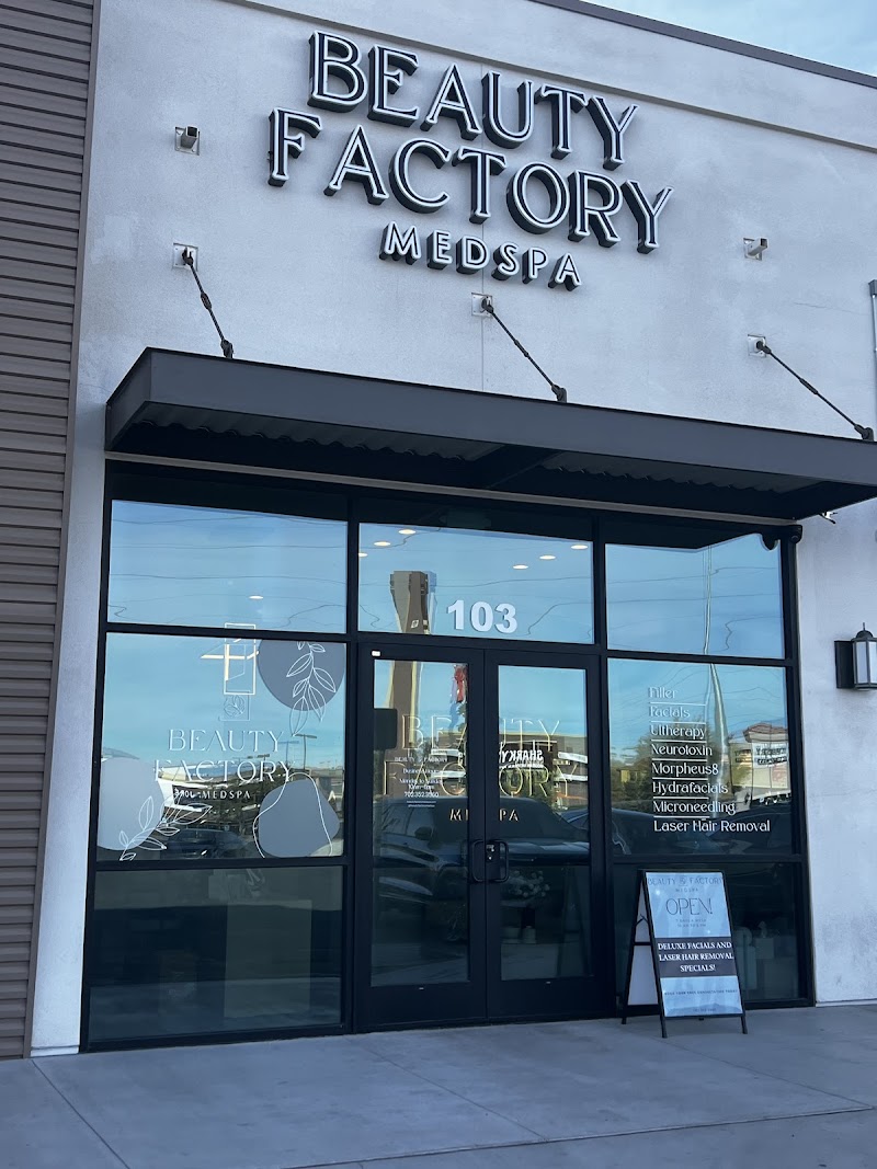 Beauty Factory Medspa