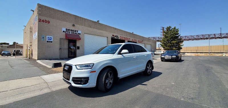 Desert Auto Body
