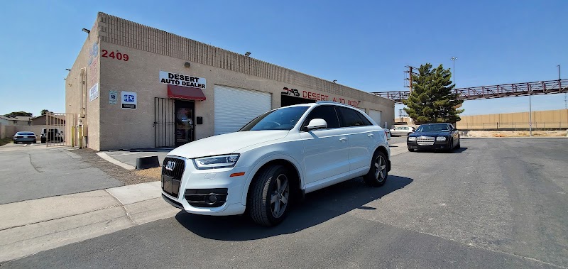 Desert Auto Body