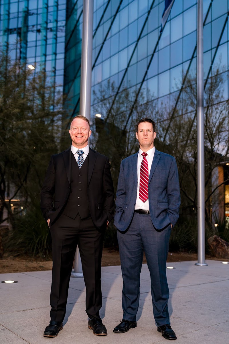 Cox & Wilson Law Firm