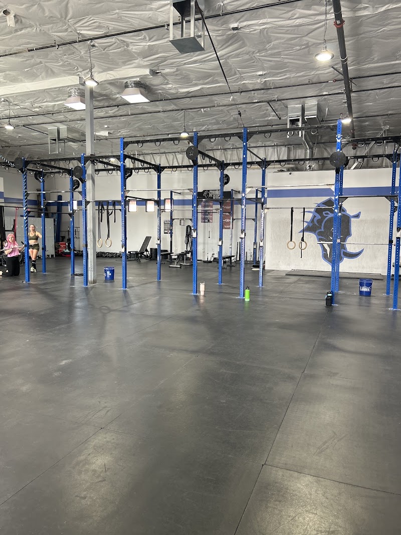 Camp Rhino Northwest - Camp Rhino CrossFit
