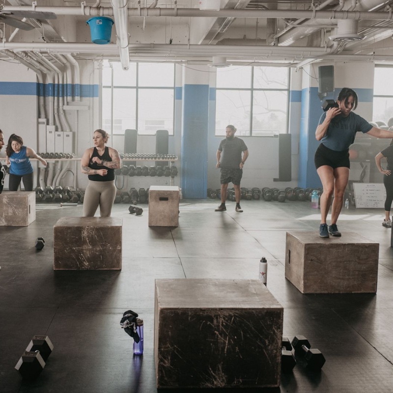 Camp Rhino Northwest - Camp Rhino CrossFit