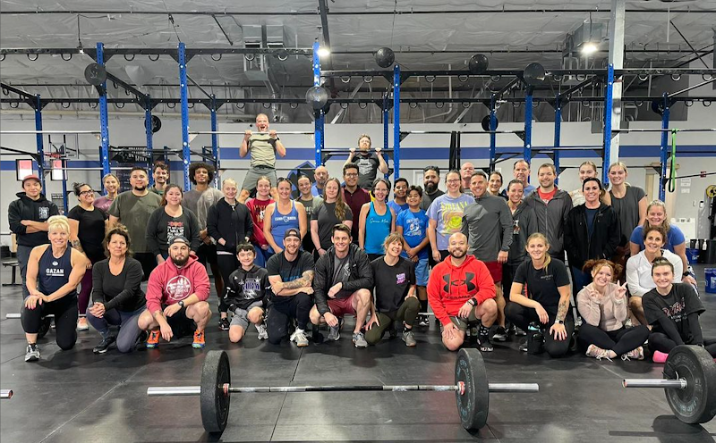 Camp Rhino Northwest - Camp Rhino CrossFit