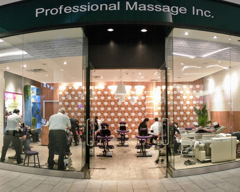Professional Massage Inc