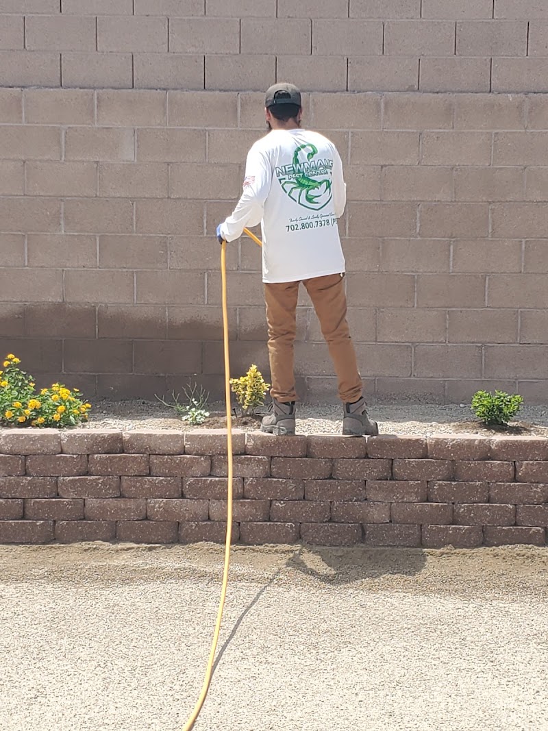 NEWMANS PEST CONTROL