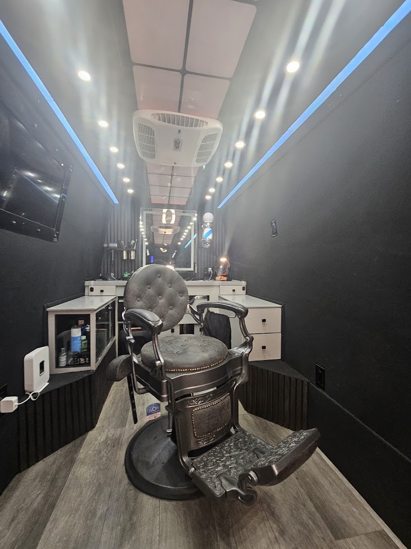 Fast _Fade Barbershop/ Mobile